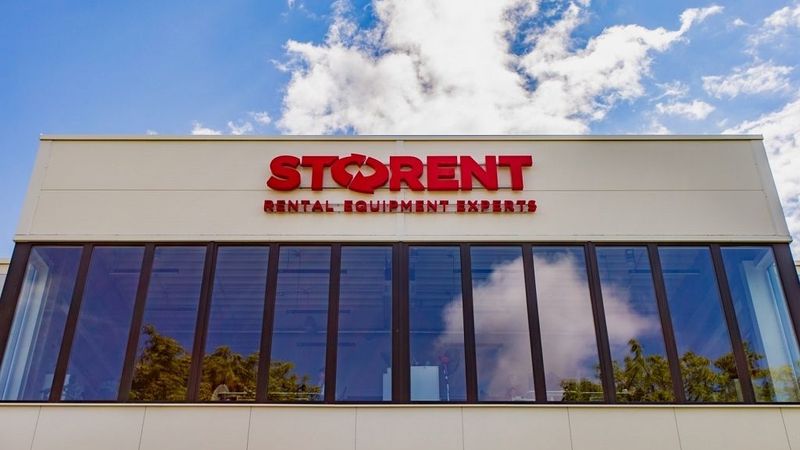 Birža piemēro uzraudzības statusu Storent Investments