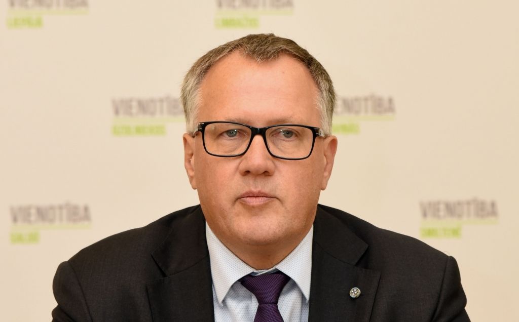 Foto: Zane Bitere/LETA