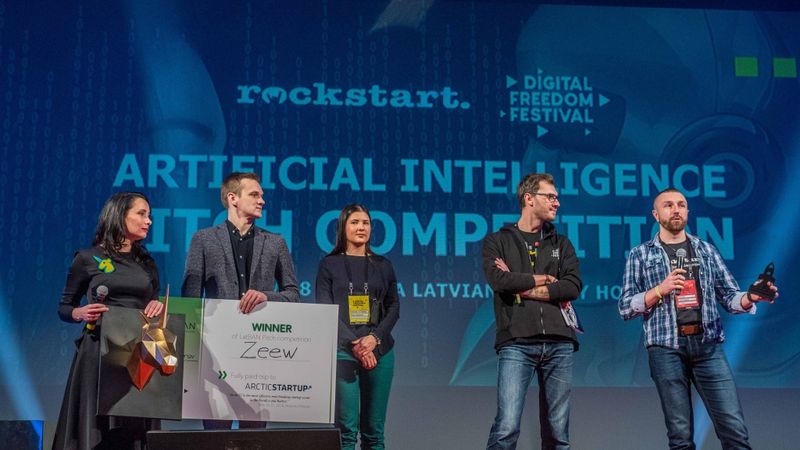 Digital Freedom Festival kopā ar Eiropas akceleratoru Rockstart meklēs labākos jauno tehnoloģiju startup