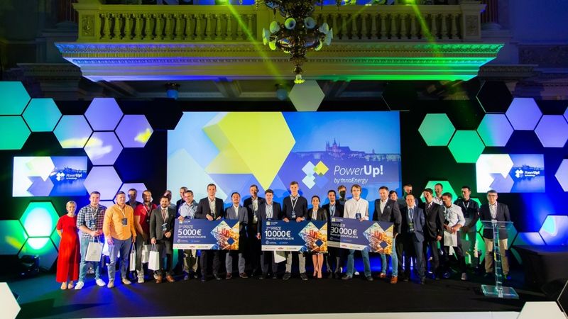 Jaunzuņēmumu konkursā PowerUp! uzvar Zubax Robotics no Igaunijas