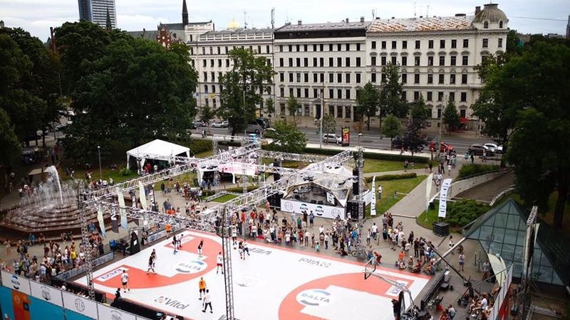 Latvijas uzņēmums Sport Revolution stiprina savas pozīcijas ASV