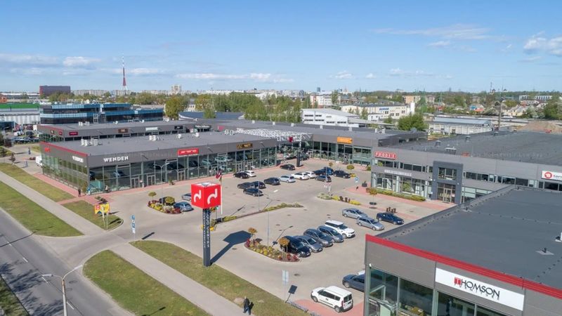 Piešķir 5,2 miljonu eiro kredītu SIA Decco centrs