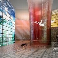 Latvijas paviljonu Šanhajā sola atklāt pēc divām nedēļām