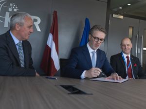 LSEZ NorSAF un ASV uzņēmums KBR noslēdz licences līgumu SAF un eSAF ražošanai Latvijā Eiropas tirgum