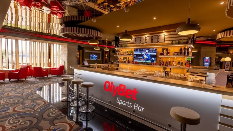 Royal SPA & Hotel Resort atvērts jauns kazino un sporta bārs