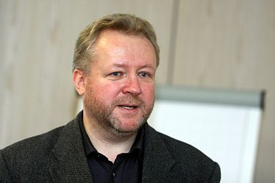 Mežs: nevaram visu mērīt IKP un sabalansētā budžetā