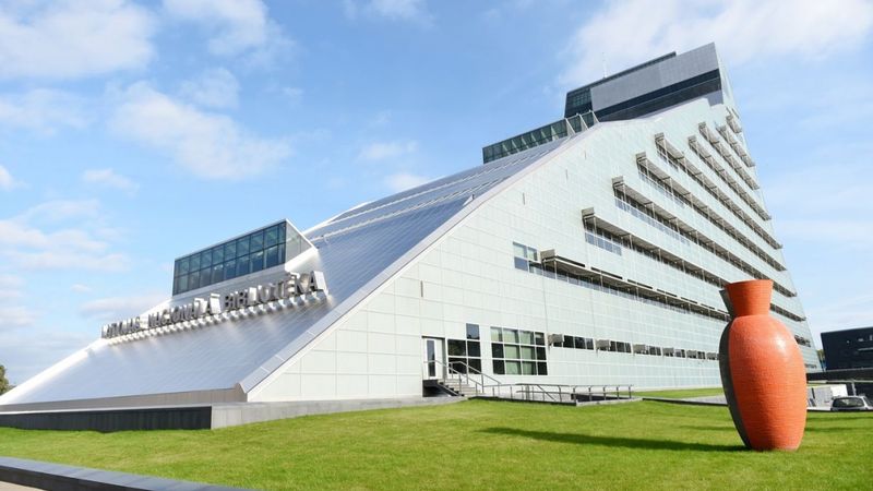 LNB fasādes vairs netiks mazgātas