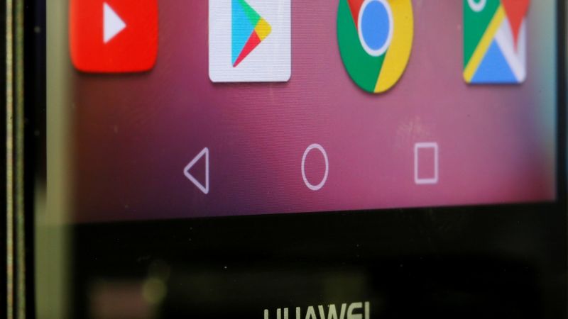 ASV atliek tehnoloģiju piegāžu Huawei aizliegumu par 90 dienām