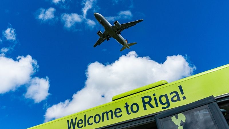 Uzsāk RIX Rīgas lidostas attīstības plāna izstrādi turpmākajiem 40 gadiem