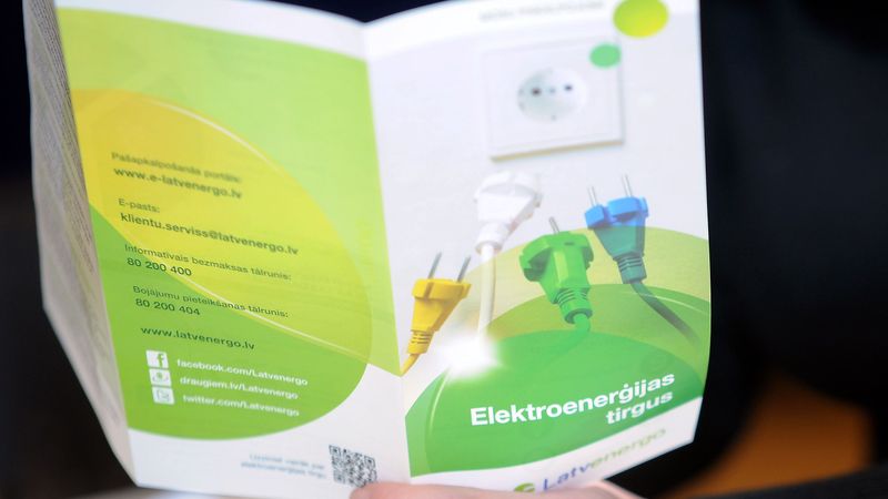 Latvenergo reklāmas kampaņai saistībā ar elektrības tirgus atvēršanu tērēs ap 700 000 eiro