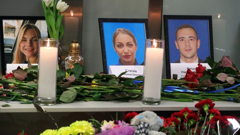 Irāna atzīst Ukrainas pasažieru lidmašīnas notriekšanu