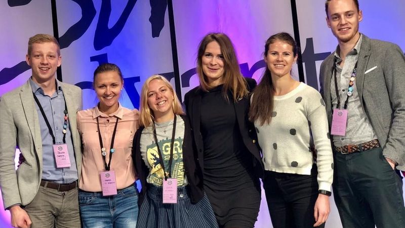 Latviešu studente vasarā nopelna 60 tūkstošus eiro