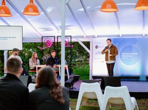 Latvijas jaunuzņēmums iekļauts Pasaules Uzņēmējdarbības kausa TOP100
