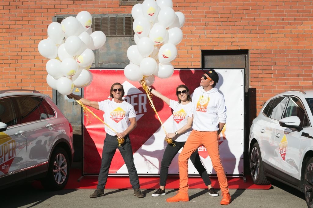 Publicitātes foto