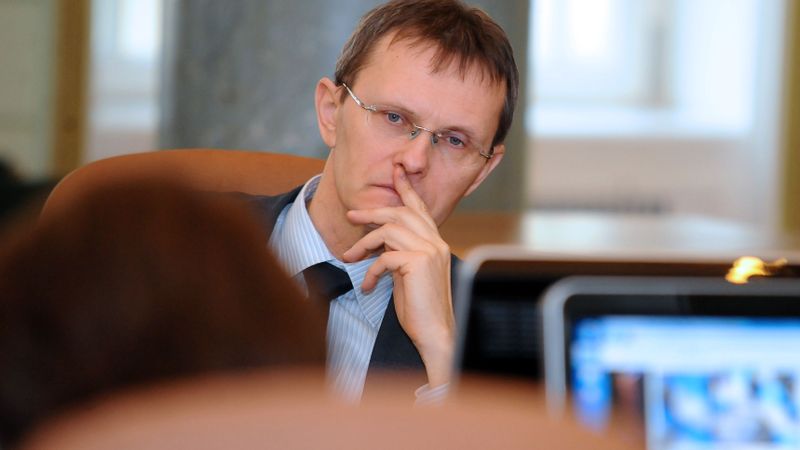 Vilks jūtas kā palīdzības misijā