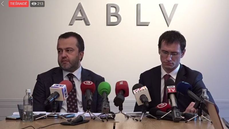 Papildināta - ABLV Bank izdevies pārdot ievērojamu daļu no vērtspapīru portfeļa
