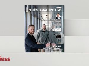 Iznācis Dienas Biznesa speciālizdevums Nekustamais īpašums