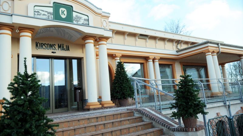 Ķirsona uzņēmumam par ekspluatācijā nenodotas ēkas izmantošanu piemēro 700 eiro sodu
