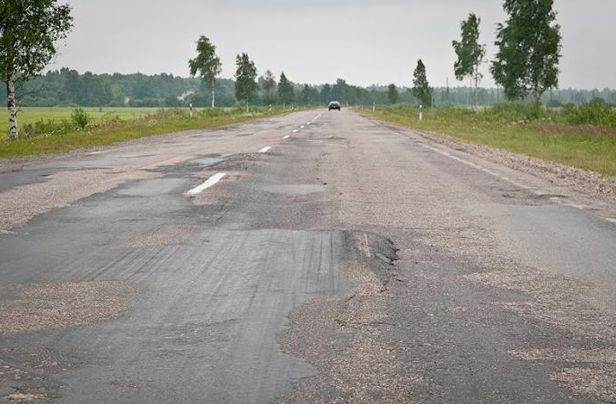 Tauta sadzirdēta; ķeras klāt autoceļa Liepāja - Lietuvas robeža sakārtošanai