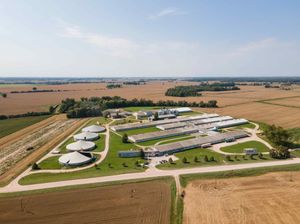 Merito Partners iegādāsies lauksaimniecības uzņēmumu Gaižēni