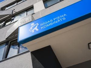 Food Union piena produktu virziens turpinās darbību kā Rīgas piena kombināts
