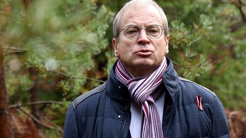 Kratīšana notikusi arī Amerika dzīvesvietā; šodien sasaukts preses brīfings