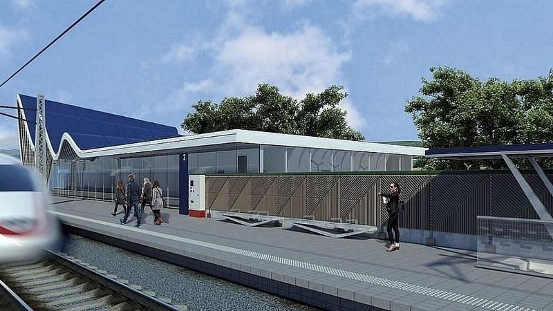 EDzL lauž līgumu ar Rail Baltica reģionālo mobilitātes punktu projektētāju