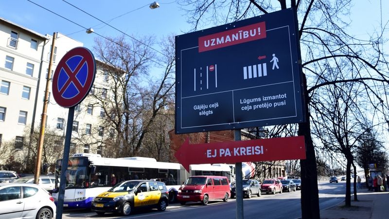 Deglava tiltam konstatētie defekti satiksmi neapdraud