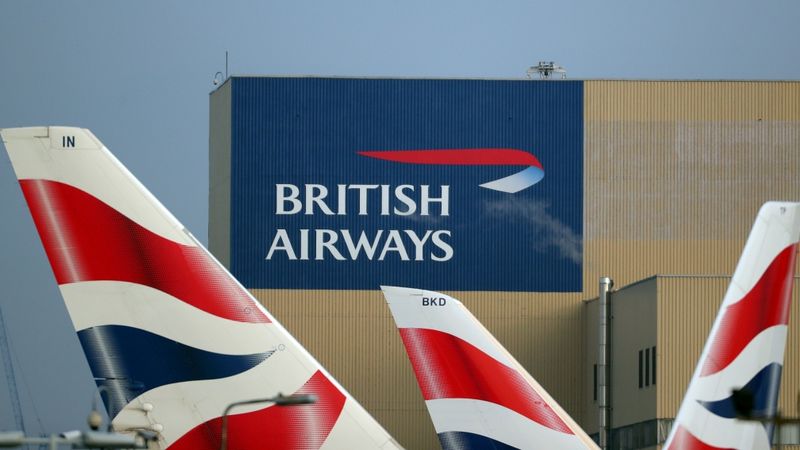 British Airways pilotu streiks varētu ietekmēt desmitiem tūkstošu ceļotāju