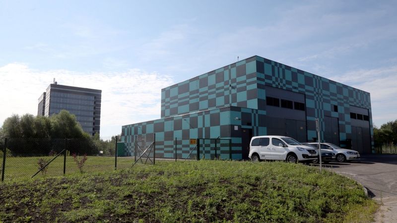 Db.lv viesojas 9 miljonus vērtajā apakšstacijā Skanste