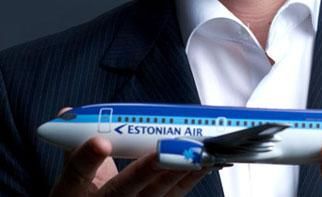 Estonian Air finanses pieviļ
