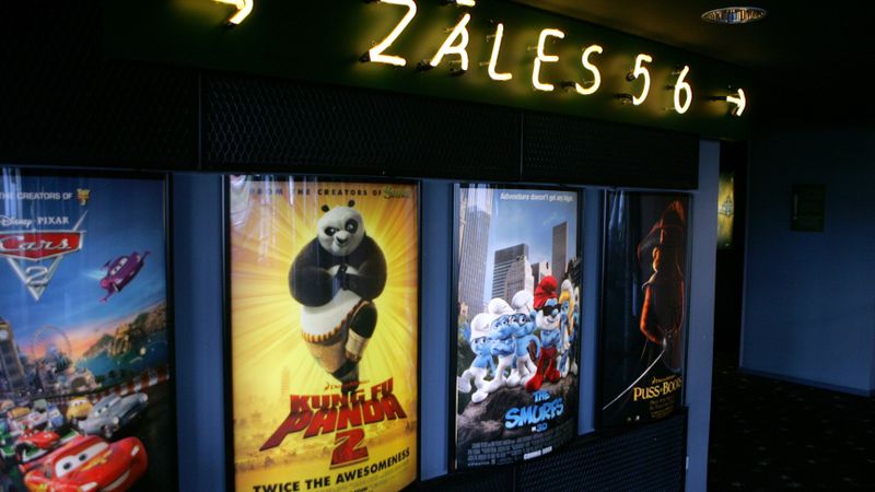 SIA Forum Cinemas piemērots sods vairāk nekā 30 tūkstošu apmērā
