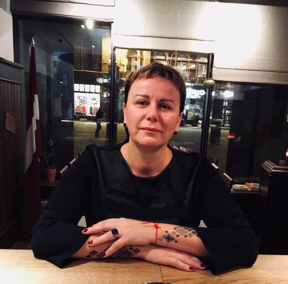 Avots: Linda Mūrniece/Facebook