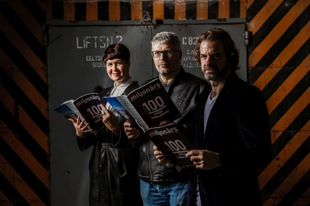 Foto: Matīss Markovskis