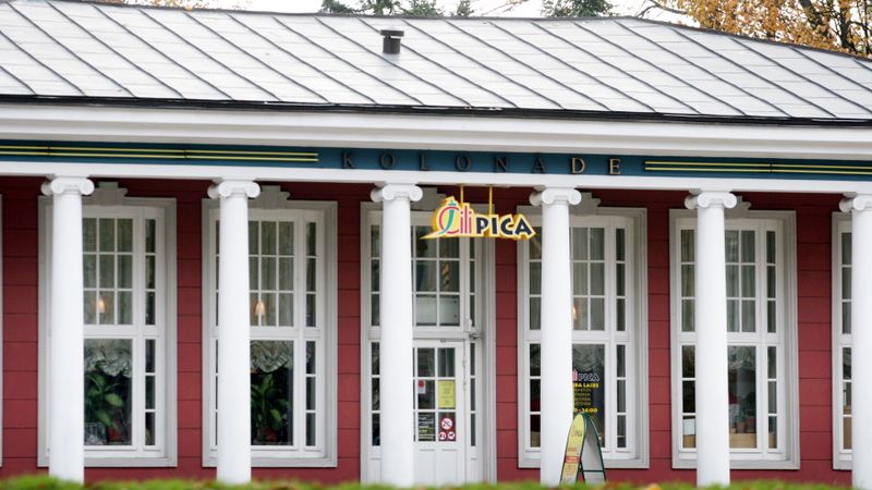 Čili Picas vietā pie Laimas pulksteņa būs Bibliotēka Nr.1 īpašnieku restorāns