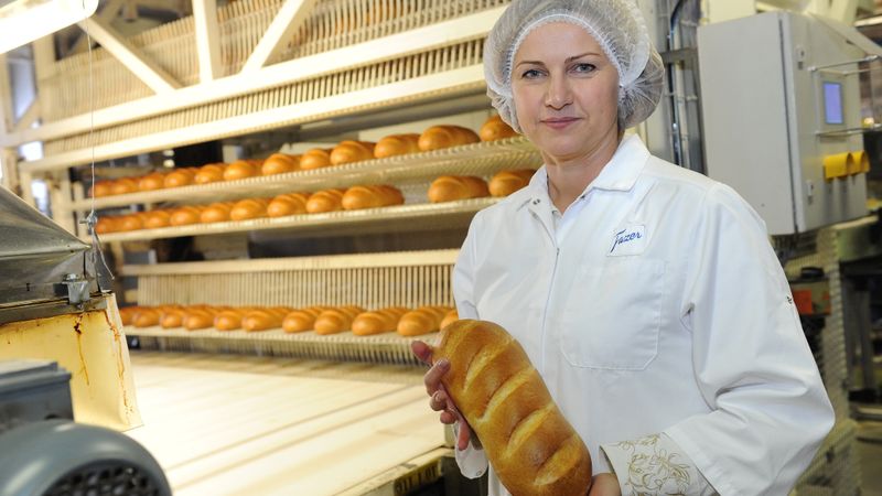 Kā top?: baltmaize Mākoņmaize