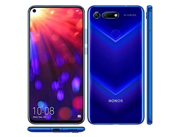Tehnoloģiju apskats: Viedtālrunis Honor View 20