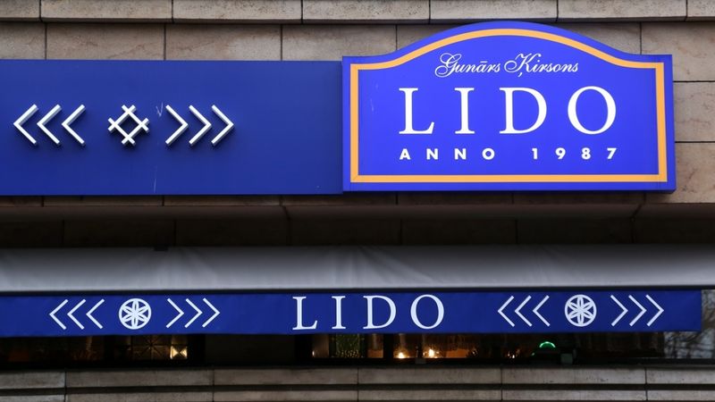 Amber Beverage Group apsver iespēju iegādāties 49% Lido akciju