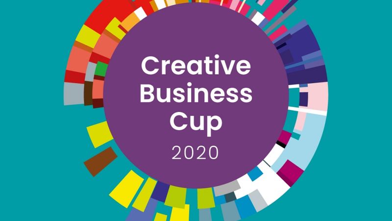Creative Business Cup 2020 nacionālie finālisti