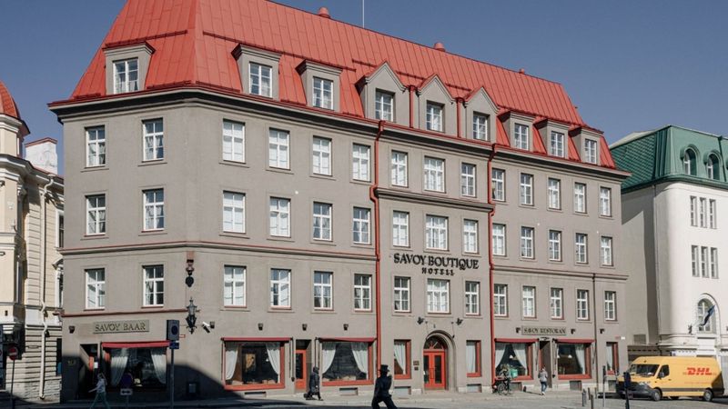 Mogotel sāks pārvaldīt pieczvaigžņu viesnīcu Tallinā