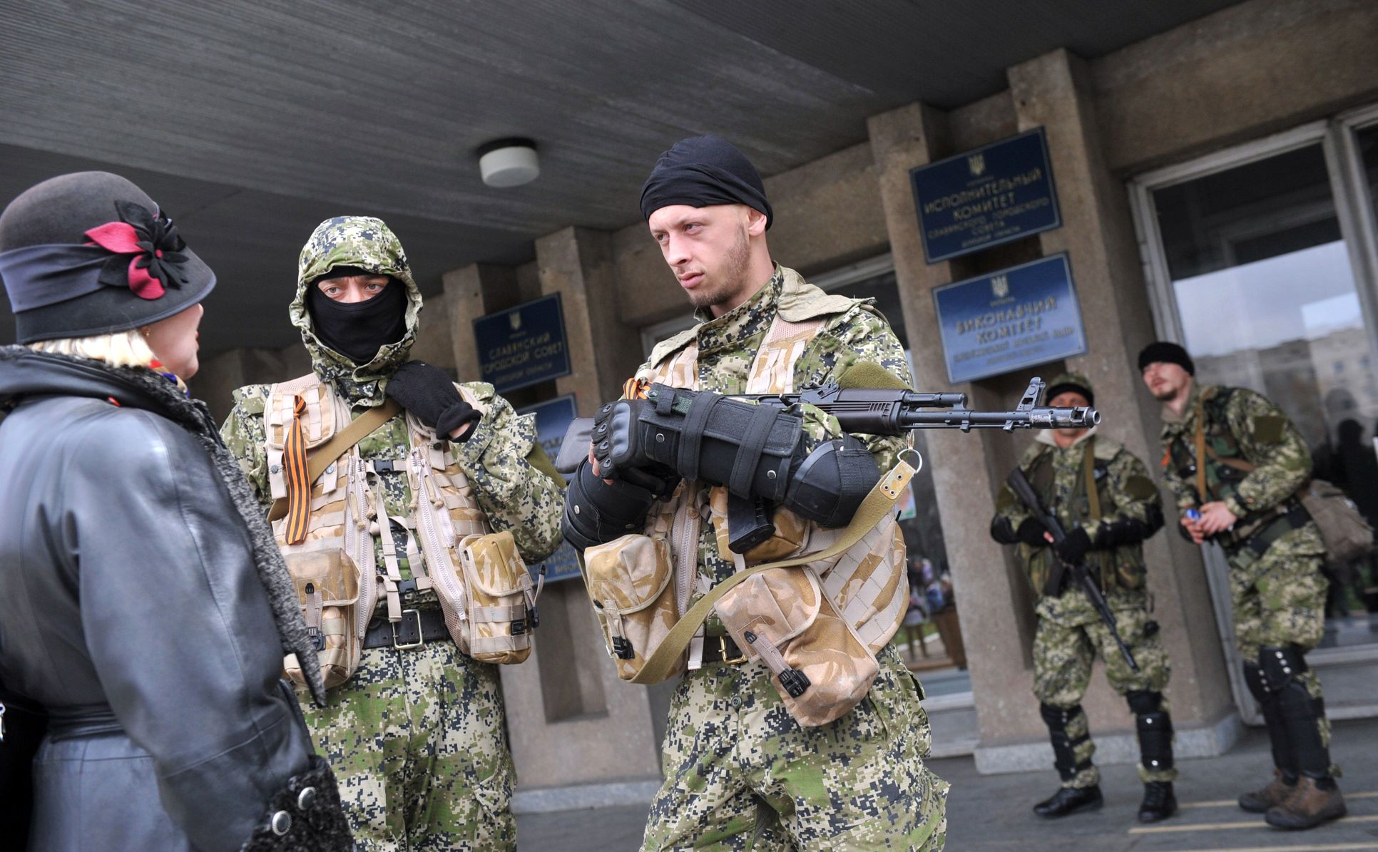 Foto: AFP/LETA