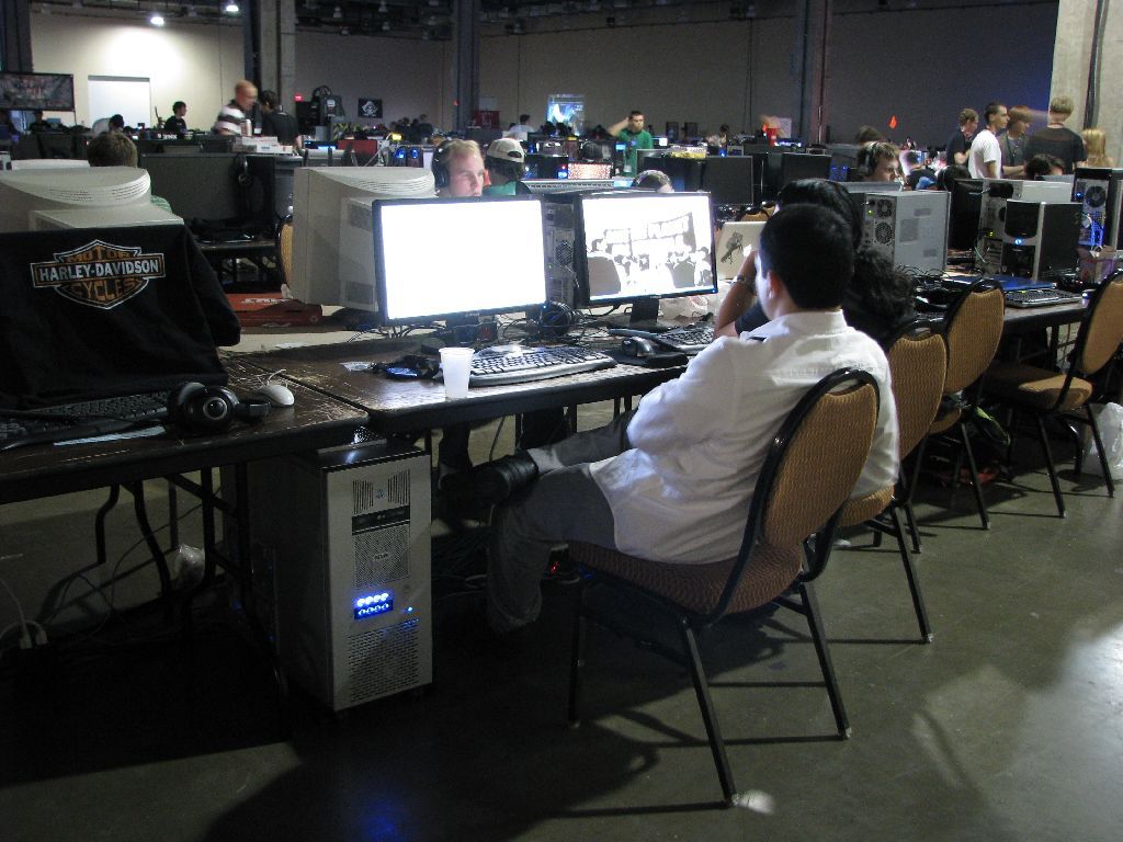 Foto: Flickr.com /GlobalGamers/