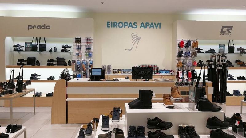 Eiropas Apavi peļņa strauji pieaugusi