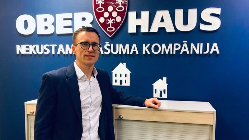 Ober-Haus jauns valdes priekšsēdētājs