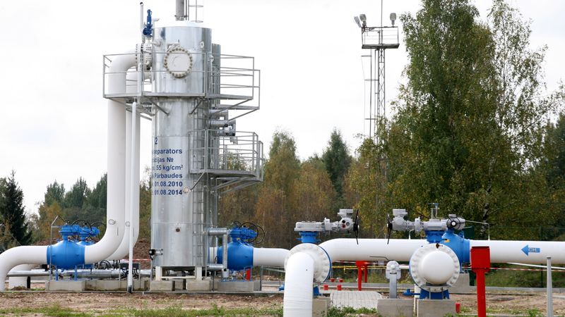 Latvijas Gāzes akcionāri vienojas dividendēs izmaksāt 23,94 miljonus latu