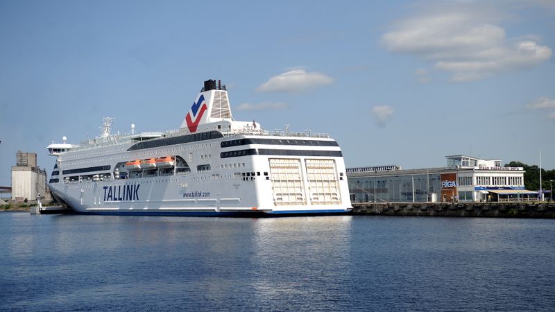 Tallink darbinieki streikos