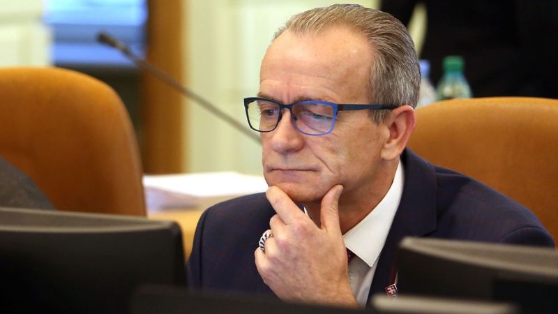Rasnačs pirmo reizi esot strādājis «tik vienotā valdībā»