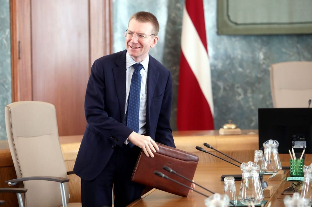 Foto: Ieva Leiniša/LETA