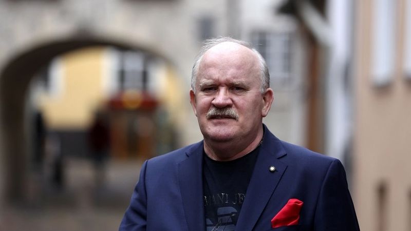 Raimonds Gerkens vairs nav Gerkens un Co līdzīpašnieks