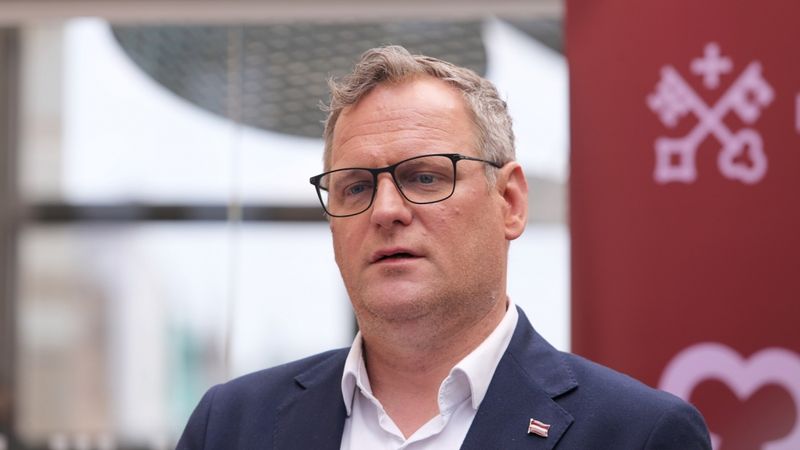 Rīgas mēra amatam izvirza tikai Kleinbergu